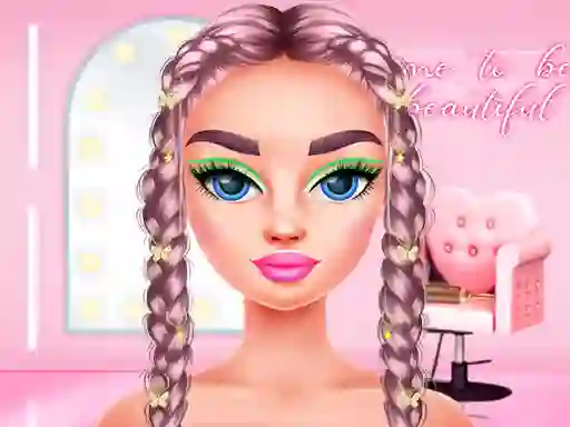 Joc TicToc Braided Hairstyles en línia