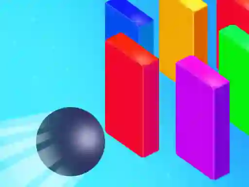 Joc Domino Smash 3D en línia