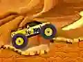 Joc Desert Monster en línia