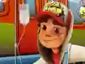 Joc Subway Surfers Doctor en línia