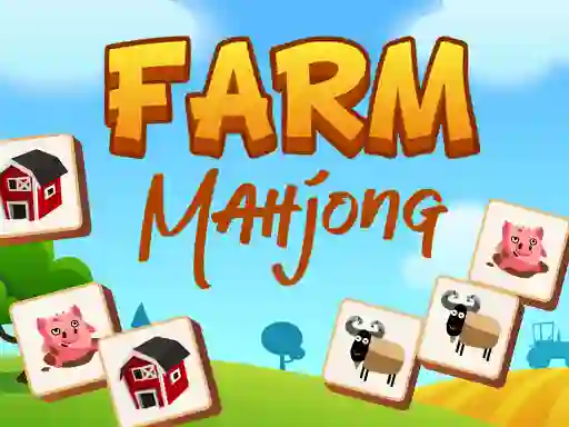 Joc Farm Mahjong en línia