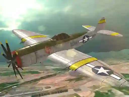 Joc Airplane Free Fly Simulator en línia