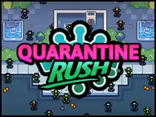 Joc Quarantine Rush en línia