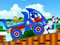 Joc Sonic Truck en línia