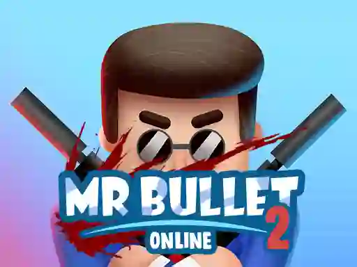 Joc Mr bullet 2 online en línia