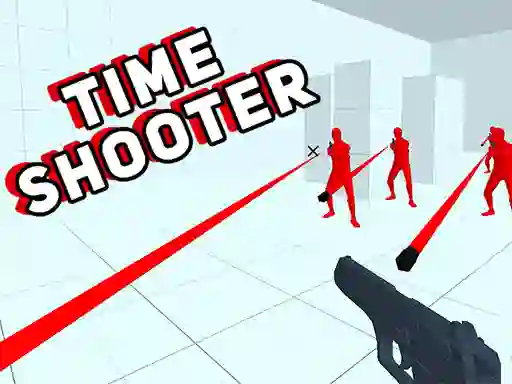 Joc Time Shooter en línia
