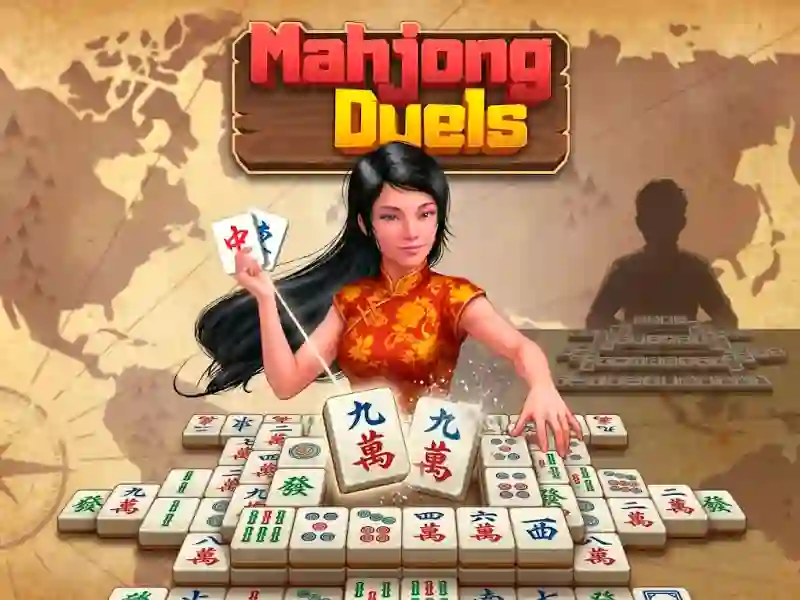 Joc Mahjong Duels en línia