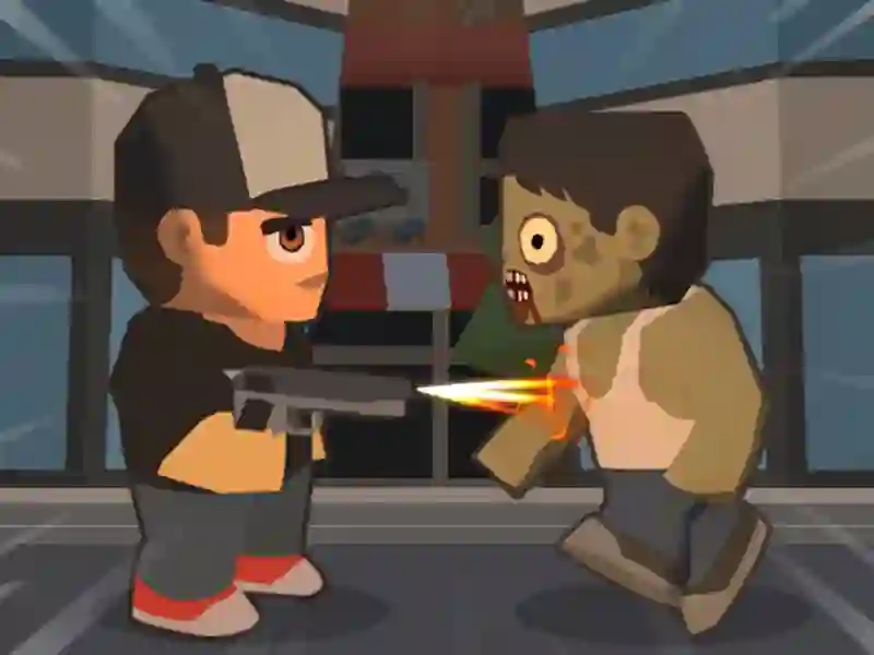 Joc Zombie Frontier Shooter en línia