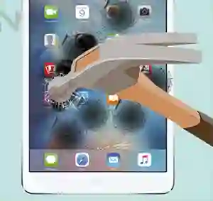 Joc Whack the Tablet en línia