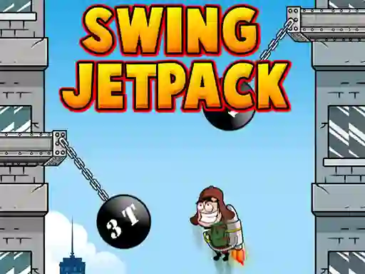 Joc Swing Jetpack en línia