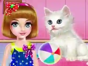 Joc Kitty Care and Grooming en línia