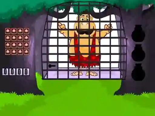 Joc Caveman Escape 4 en línia