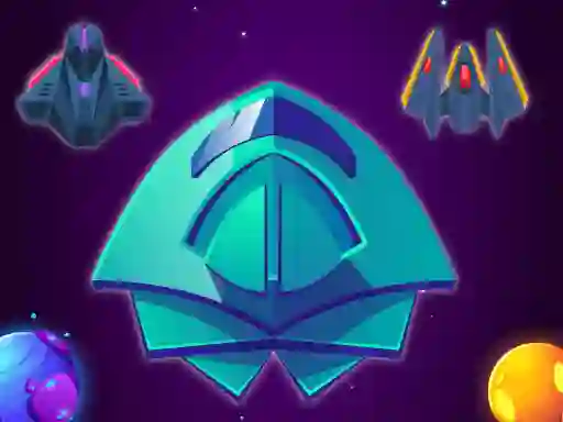 Joc Snowball War: Space Shooter en línia