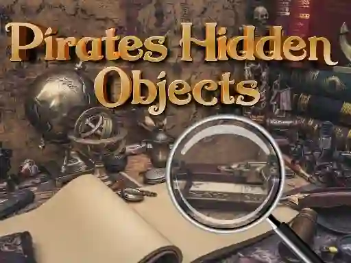 Joc Pirates Hidden Objects en línia