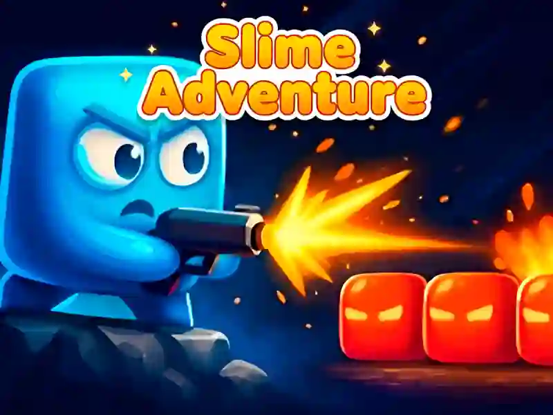 Joc Slime Adventure en línia