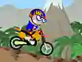 Joc Barny the Biker South American Challenge en línia