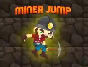 Joc Miner Jump en línia