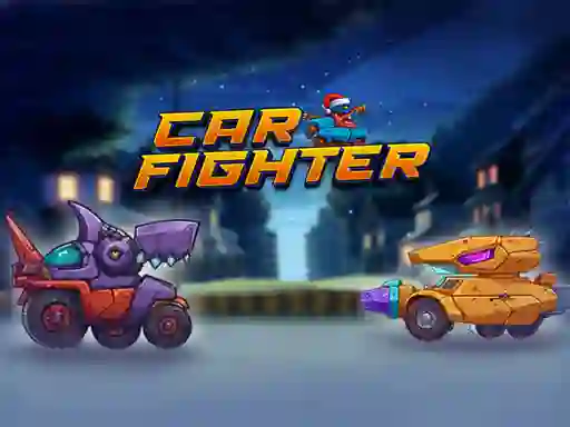 Joc Car Fighter en línia