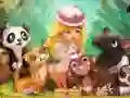 Joc Cute Jungle Hospital en línia