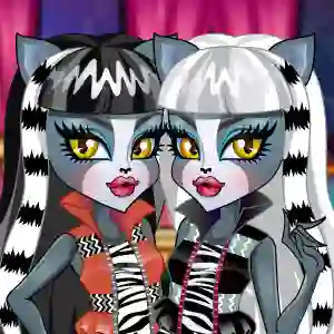 Joc Monster High Ear Doctor en línia