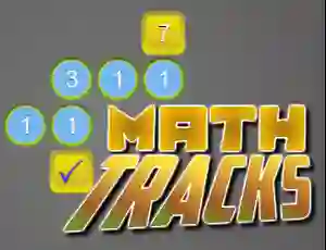 Joc Math Tracks en línia