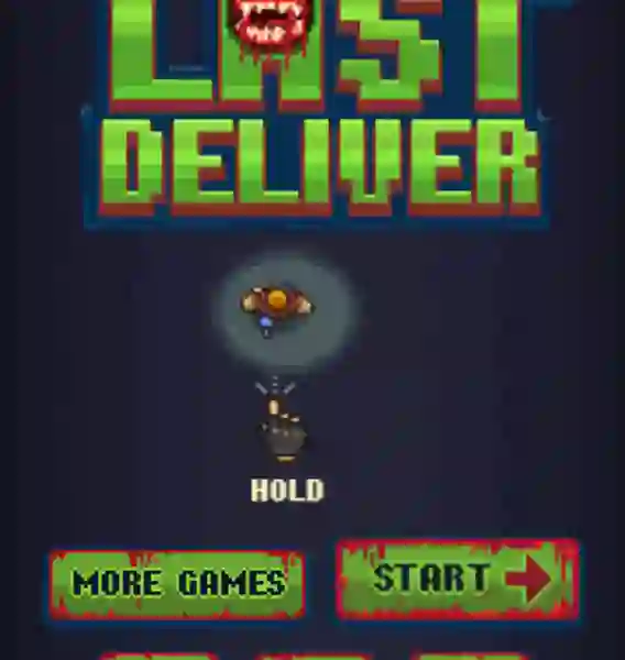 Joc Last Deliver en línia