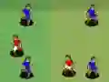 Joc Euro 2016 Goal Rush en línia
