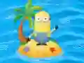 Joc Minions Go Across The Pacific Ocean en línia