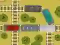 Joc Rail Rush en línia