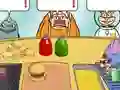 Joc Spongebob Restaurant en línia