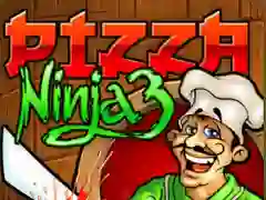 Joc Pizza Ninja 3 en línia