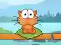 Joc Cat Around the World Alpine Lakes en línia