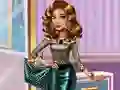 Joc Tris Fashionista Dolly Dress Up en línia
