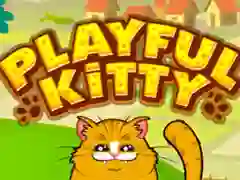 Joc Playful Kitty en línia