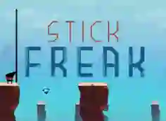 Joc Stick Freak en línia