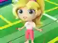 Joc Slacking game Gym en línia