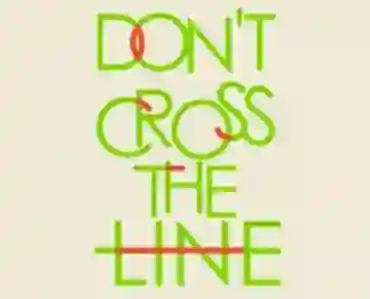 Joc Don't Cross the Line en línia