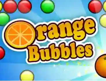 Joc Orange Bubbles en línia