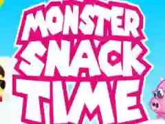 Joc Monster Snack Time en línia