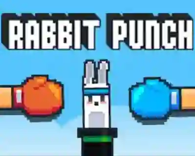 Joc Rabbit Punch en línia