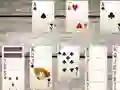 Joc Wild West Solitaire en línia