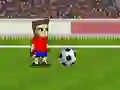 Joc Football Tricks WM 2014 en línia