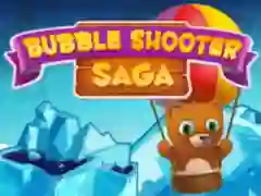 Joc Bubble Shooter Saga en línia