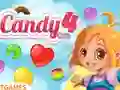 Joc Candy Rain 4 en línia