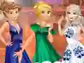 Joc Princesses Party Marathon en línia