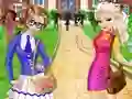 Joc Sisters Go To Arendelle College en línia