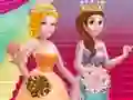 Joc Princesses Bride Competition en línia