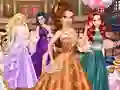 Joc Beauty's Royal Ball en línia