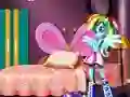 Joc Equestria Girls Theme Room en línia