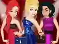 Joc Princesses Red Carpet Show en línia